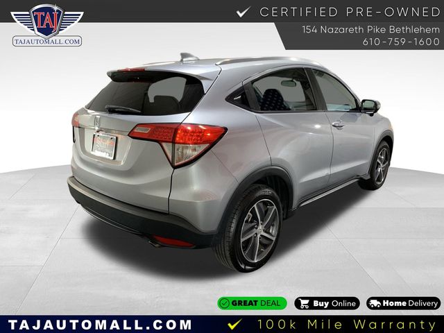 2021 Honda HR-V EX