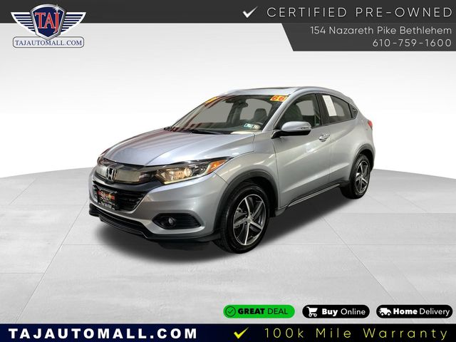 2021 Honda HR-V EX