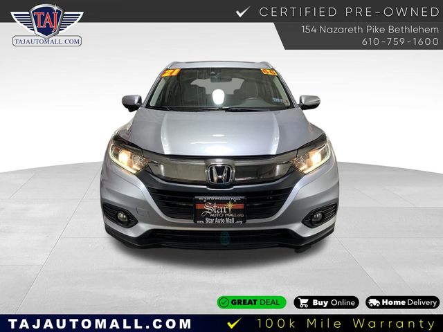 2021 Honda HR-V EX