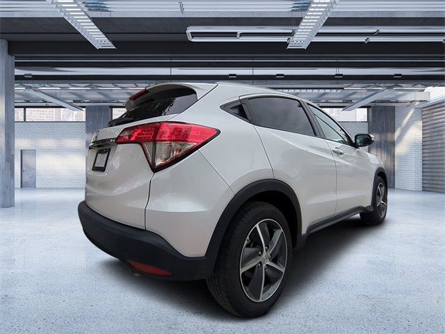 2021 Honda HR-V EX