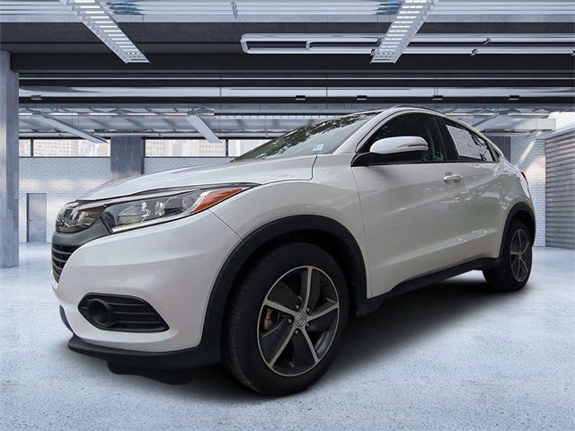 2021 Honda HR-V EX