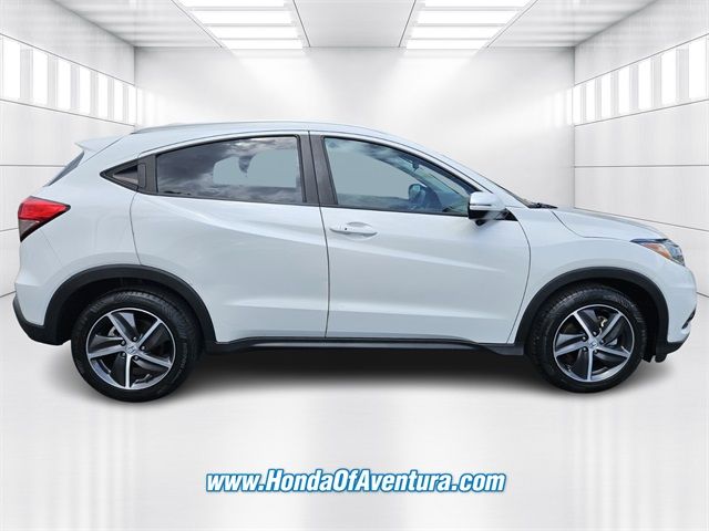 2021 Honda HR-V EX