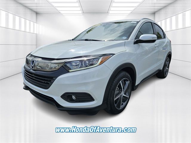 2021 Honda HR-V EX