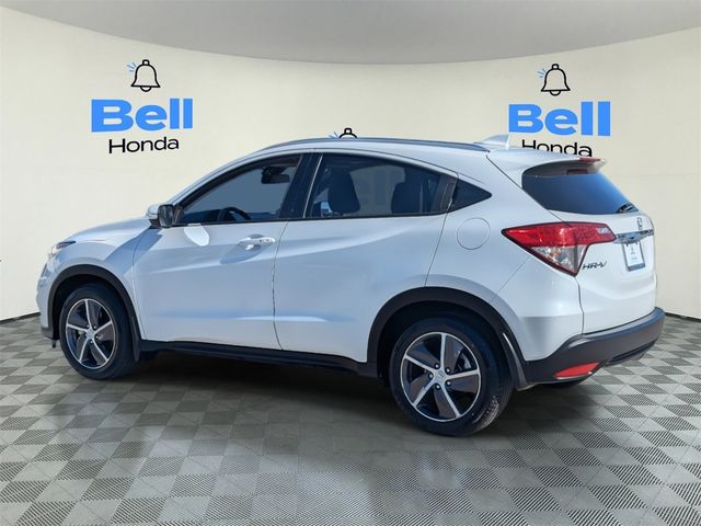 2021 Honda HR-V EX