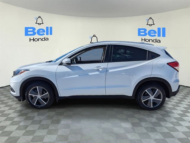 2021 Honda HR-V EX