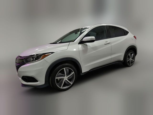 2021 Honda HR-V EX