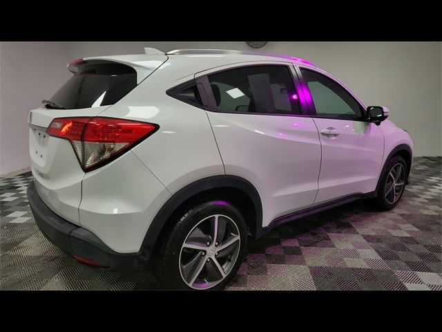 2021 Honda HR-V EX