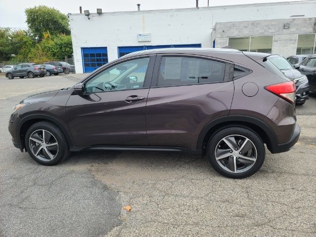 2021 Honda HR-V EX