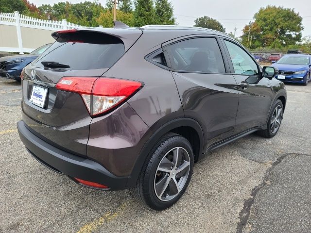 2021 Honda HR-V EX