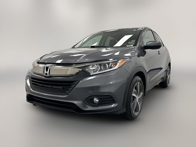 2021 Honda HR-V EX