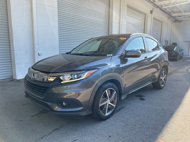 2021 Honda HR-V EX