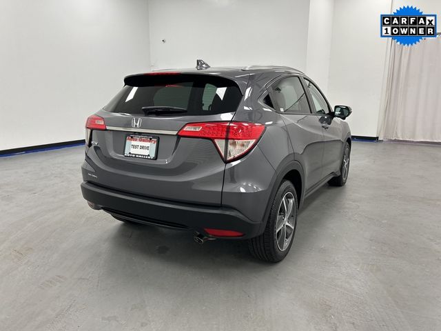 2021 Honda HR-V EX