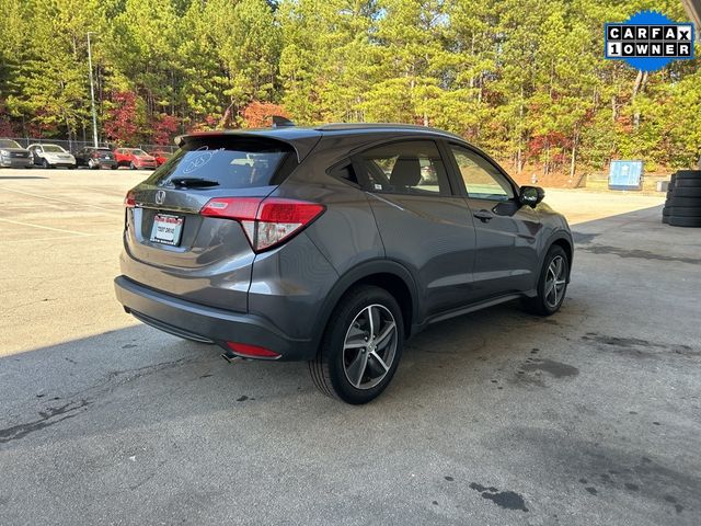 2021 Honda HR-V EX