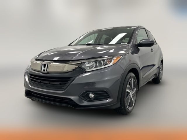 2021 Honda HR-V EX