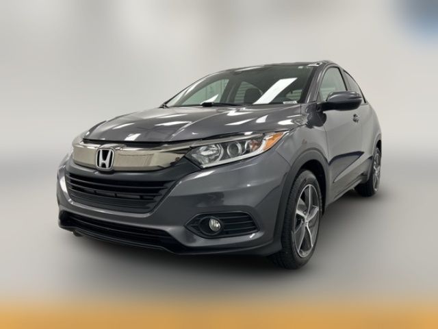 2021 Honda HR-V EX