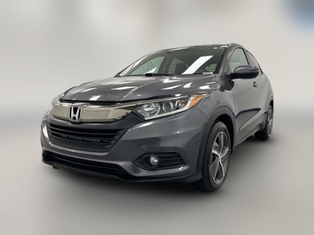 2021 Honda HR-V EX