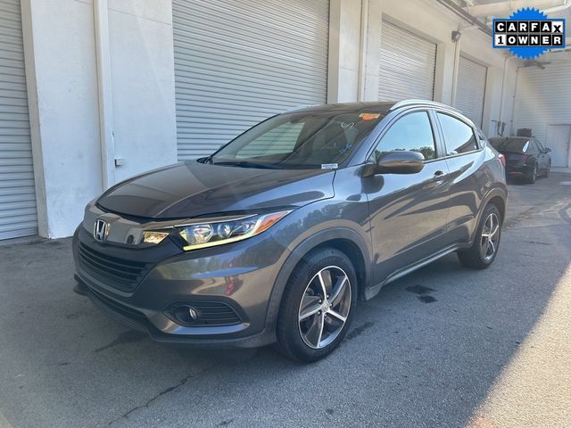 2021 Honda HR-V EX