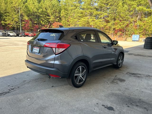 2021 Honda HR-V EX