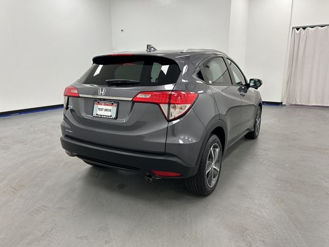 2021 Honda HR-V EX