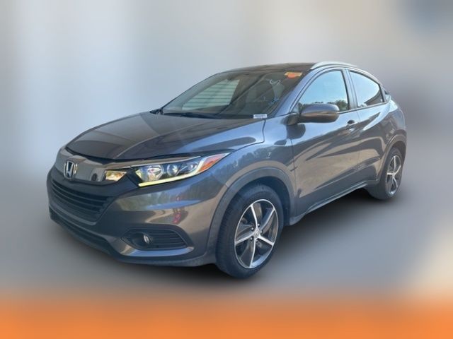 2021 Honda HR-V EX