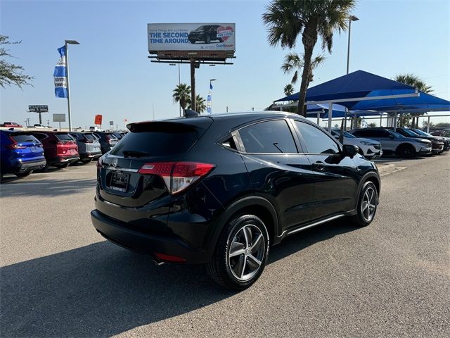 2021 Honda HR-V EX