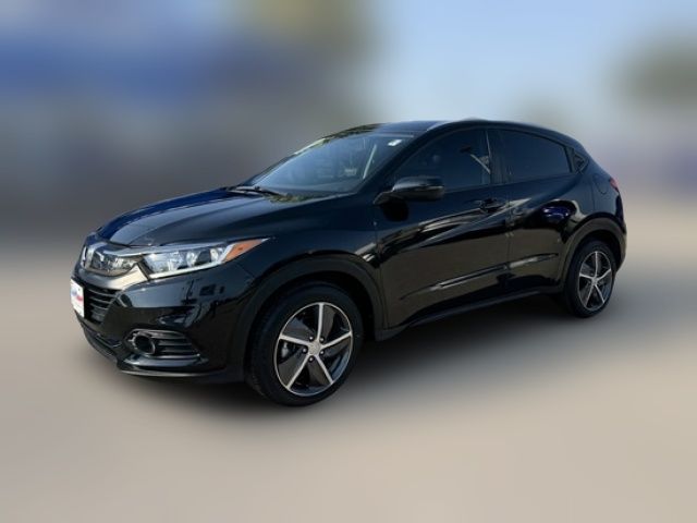 2021 Honda HR-V EX