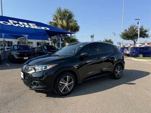 2021 Honda HR-V EX