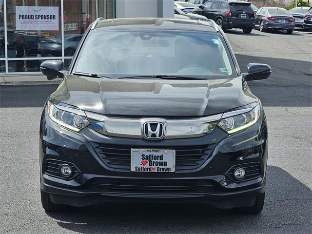 2021 Honda HR-V EX