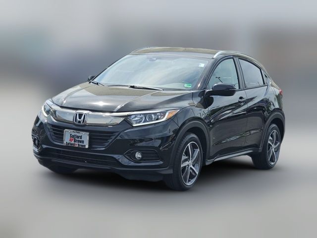 2021 Honda HR-V EX