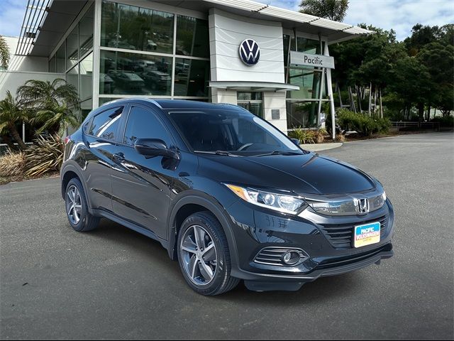 2021 Honda HR-V EX