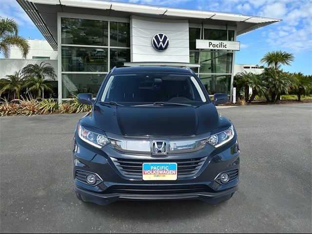 2021 Honda HR-V EX