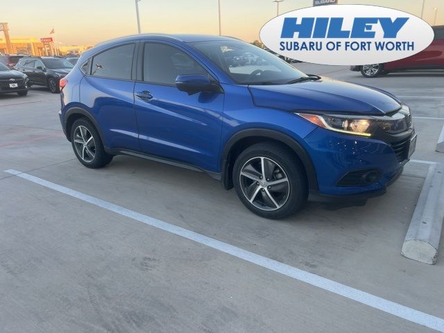 2021 Honda HR-V EX