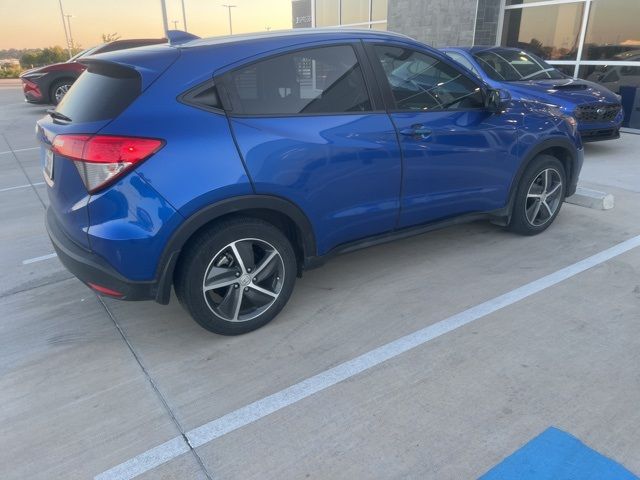 2021 Honda HR-V EX