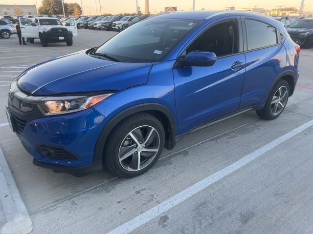 2021 Honda HR-V EX