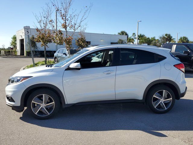 2021 Honda HR-V EX