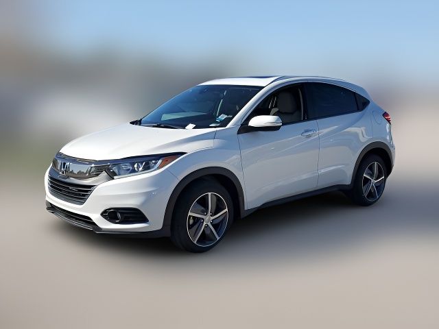 2021 Honda HR-V EX