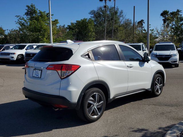 2021 Honda HR-V EX