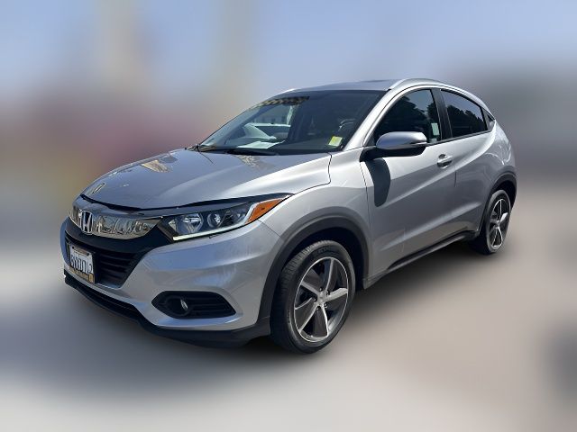 2021 Honda HR-V EX