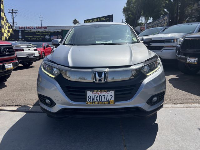 2021 Honda HR-V EX