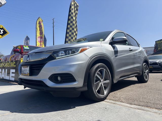 2021 Honda HR-V EX