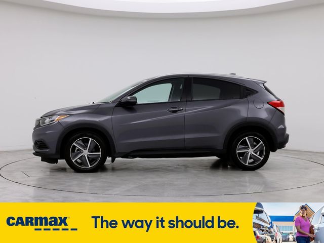 2021 Honda HR-V EX