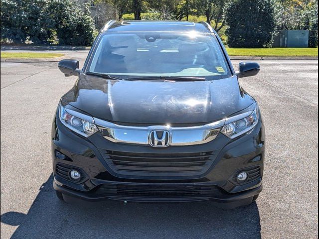 2021 Honda HR-V EX