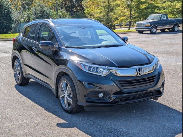 2021 Honda HR-V EX