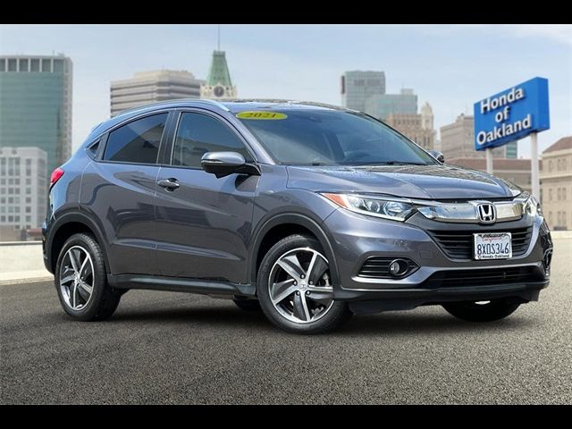 2021 Honda HR-V EX