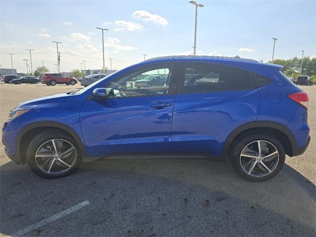 2021 Honda HR-V EX