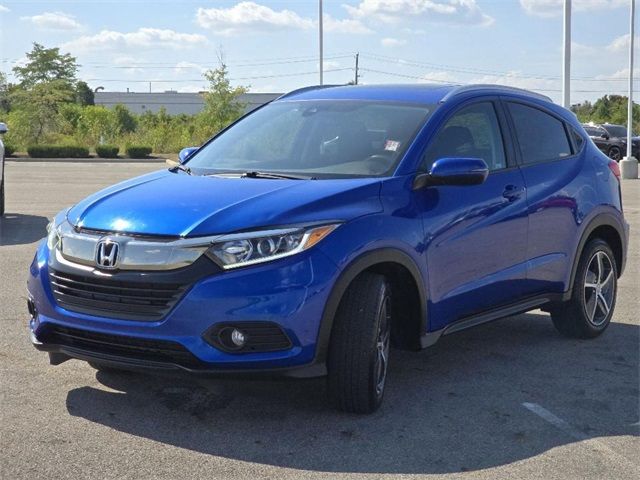 2021 Honda HR-V EX