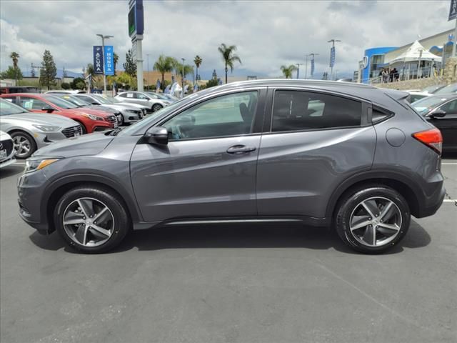 2021 Honda HR-V EX