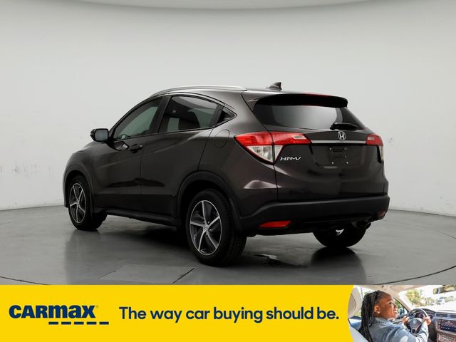 2021 Honda HR-V EX