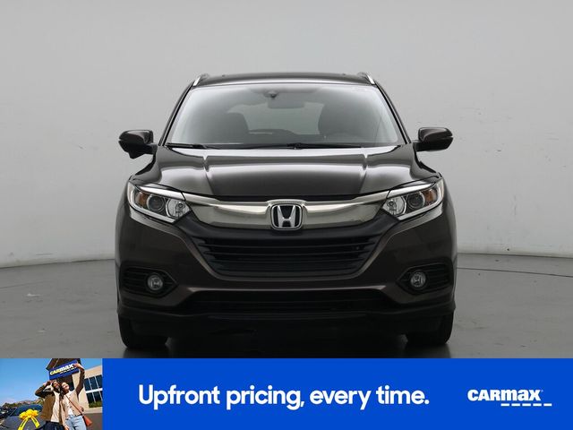 2021 Honda HR-V EX