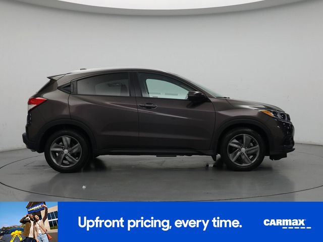 2021 Honda HR-V EX